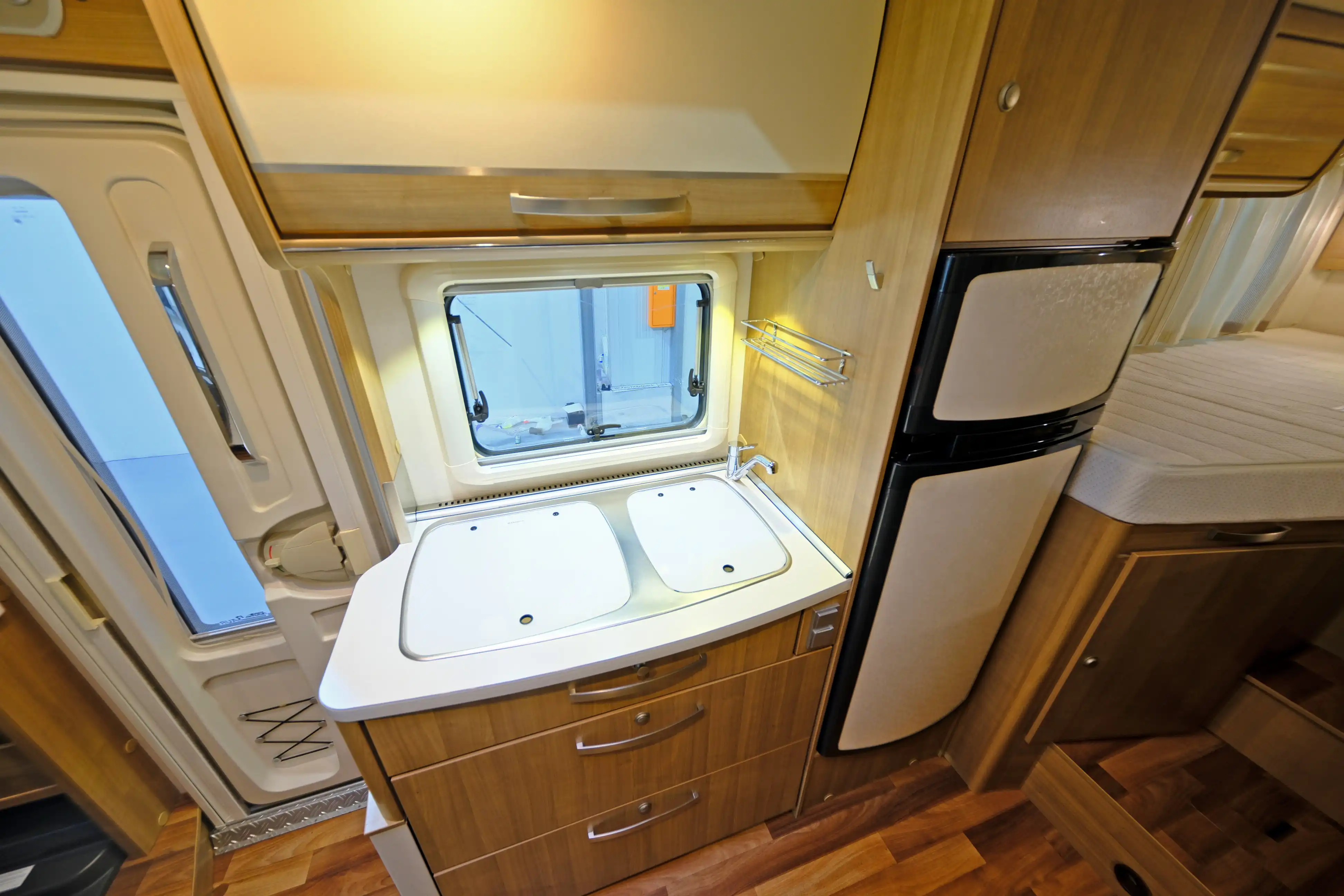 HYMER-ERIBA Exsis I 578 - Ansicht 13